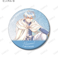 TVアニメ『葬送のフリーレン』トレーディング Ani-Art aqua label グリッター缶バッジ（全14種）