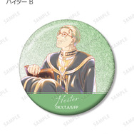 TVアニメ『葬送のフリーレン』トレーディング Ani-Art aqua label グリッター缶バッジ（全14種）