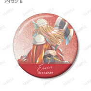 TVアニメ『葬送のフリーレン』トレーディング Ani-Art aqua label グリッター缶バッジ（全14種）