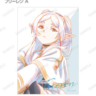 TVアニメ『葬送のフリーレン』トレーディング Ani-Art aqua label ブロマイド（全14種）