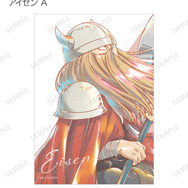 TVアニメ『葬送のフリーレン』トレーディング Ani-Art aqua label ブロマイド（全14種）