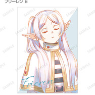 TVアニメ『葬送のフリーレン』トレーディング Ani-Art aqua label ブロマイド（全14種）