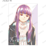 TVアニメ『葬送のフリーレン』トレーディング Ani-Art aqua label ブロマイド（全14種）