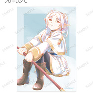 TVアニメ『葬送のフリーレン』トレーディング Ani-Art aqua label ブロマイド（全14種）