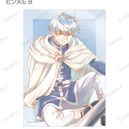 TVアニメ『葬送のフリーレン』トレーディング Ani-Art aqua label ブロマイド（全14種）