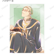 TVアニメ『葬送のフリーレン』トレーディング Ani-Art aqua label ブロマイド（全14種）