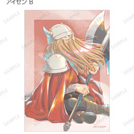 TVアニメ『葬送のフリーレン』トレーディング Ani-Art aqua label ブロマイド（全14種）