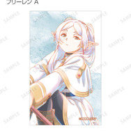 TVアニメ『葬送のフリーレン』トレーディング Ani-Art aqua label イラストカード（全14種）