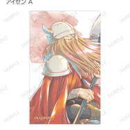 TVアニメ『葬送のフリーレン』トレーディング Ani-Art aqua label イラストカード（全14種）