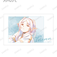 TVアニメ『葬送のフリーレン』トレーディング Ani-Art aqua label イラストカード（全14種）
