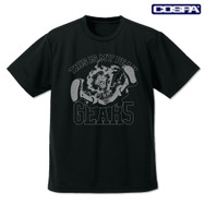 TVアニメ『ONE PIECE』ルフィ ギア5 ドライTシャツ