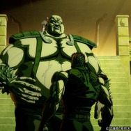 アニメ『北斗の拳 -FIST OF THE NORTH STAR-』
