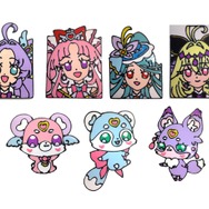「名探偵プリキュア！いっしょになぞとき！はなまるかいけつフェスティバル！」ペタペタ焼き