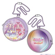 「名探偵プリキュア！いっしょになぞとき！はなまるかいけつフェスティバル！」ポシェットA柄
