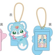 「名探偵プリキュア！いっしょになぞとき！はなまるかいけつフェスティバル！」カード付パスケース