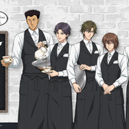 、『新テニスの王子様』× Chugai Grace Cafe コラボカフェ