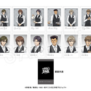 ポラショットコレクション　Cafe Staff ver.（全12種）