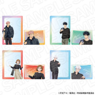 「硬質カードケースセット shopping ver.」価格：各1,430円（税込）