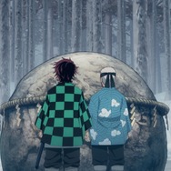 『鬼滅の刃』第3話先行カット（C）吾峠呼世晴／集英社・アニプレックス・ufotable