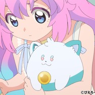 TVアニメ『魔法の姉妹ルルットリリィ』第3話