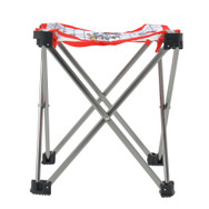 チェア 折りたたみ式 ポーチ入り