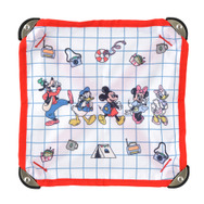 チェア 折りたたみ式 ポーチ入り