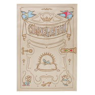 レジャーシート ポーチ入り＜シンデレラ＞