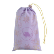 レジャーシート ポーチ入り＜ラプンツェル＆パスカル＞