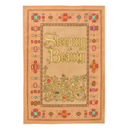 レジャーシート ポーチ入り＜眠れる森の美女＞