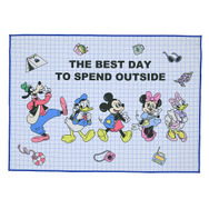 レジャーシート＜ミッキー＆フレンズ＞