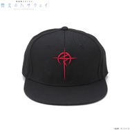 「機動戦士ガンダム 閃光のハサウェイ マフティーマーク キャップ【2026年6月発送】」