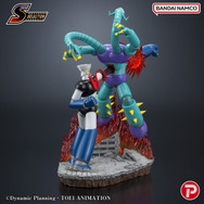 「シーンセレクション０３　マジンガーZ 怒りの鉄拳！ロケットパンチ！」