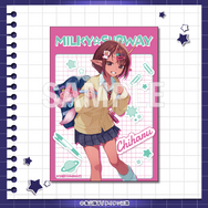 E賞：ブロマイド