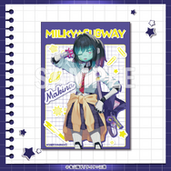 E賞：ブロマイド
