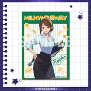 E賞：ブロマイド