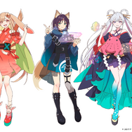 公式描きおろしイラスト