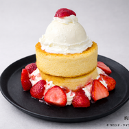 約束のパンケーキ　1320円（税込）