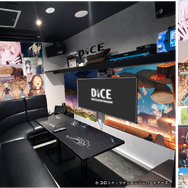 仙台店（カラオケルーム_ソファ）Bタイプ