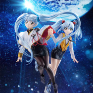 「ホシノ・ルリ Wルリルリ ver. 1/7スケールフィギュア」