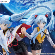 「ホシノ・ルリ Wルリルリ ver. 1/7スケールフィギュア」