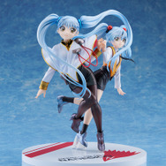 「ホシノ・ルリ Wルリルリ ver. 1/7スケールフィギュア」