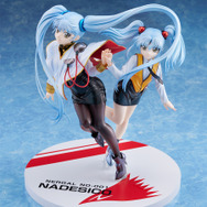 「ホシノ・ルリ Wルリルリ ver. 1/7スケールフィギュア」