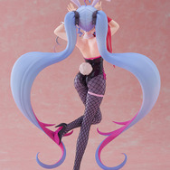 「POP UP PARADE キャラクター・ボーカル・シリーズ01 初音ミク ラビットホールVer. L size 完成品フィギュア」