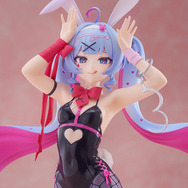 「POP UP PARADE キャラクター・ボーカル・シリーズ01 初音ミク ラビットホールVer. L size 完成品フィギュア」