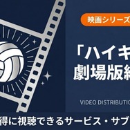 ハイキュー 劇場版総集編 配信まとめ