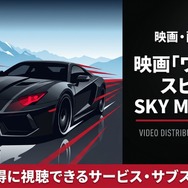 ワイルド・スピード SKY MISSION 配信