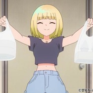 TVアニメ『魔法の姉妹ルルットリリィ』第3話 場面写真　(C)ぴえろ・ルルットリリィ製作委員会