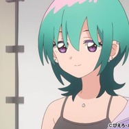 TVアニメ『魔法の姉妹ルルットリリィ』第3話 場面写真　(C)ぴえろ・ルルットリリィ製作委員会