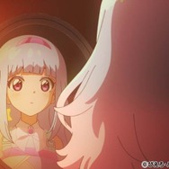 TVアニメ『魔法の姉妹ルルットリリィ』第3話 場面写真　(C)ぴえろ・ルルットリリィ製作委員会