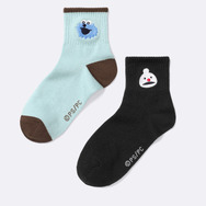 「パペットスンスン」×「GU」